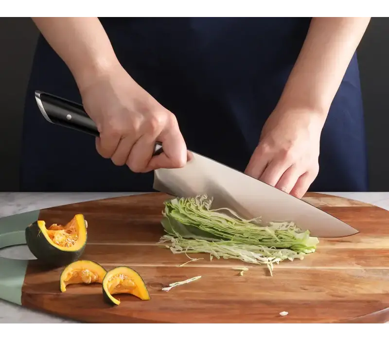 Cangshan, Helena Series 2pc Starter Set Black Handle