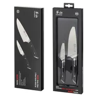 Cangshan, Helena Series 2pc Starter Set Black Handle