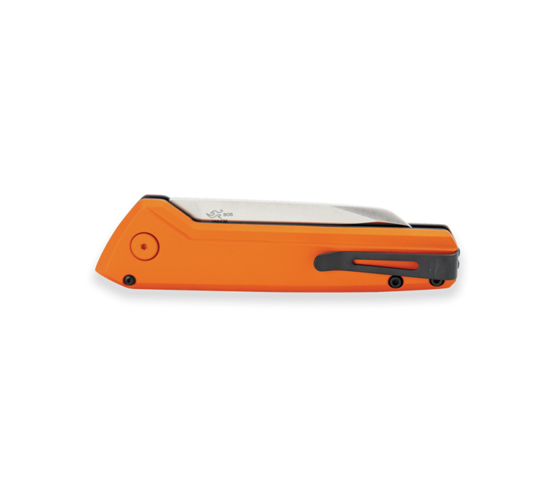 Buck Deploy Auto, Wharncliffe Blade, Orange