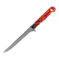 Lamson Fire Series Premier Forged 6" Fillet & Boning Knife