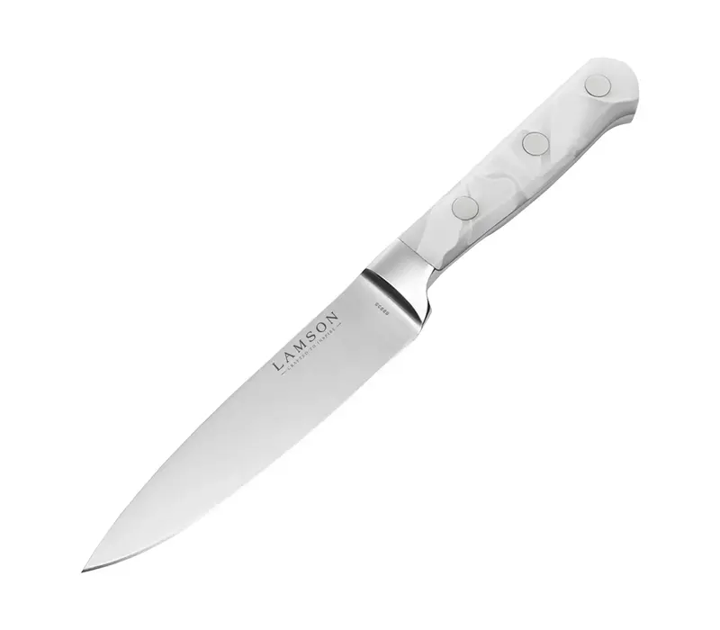 Lamson, Ice Series 6″ Premier Forged Utility Knife