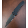 Pro-Tech Knives, LLC 5303--Pro-Tech, Malibu, Magnacut Wharcliffe Blade, DLC