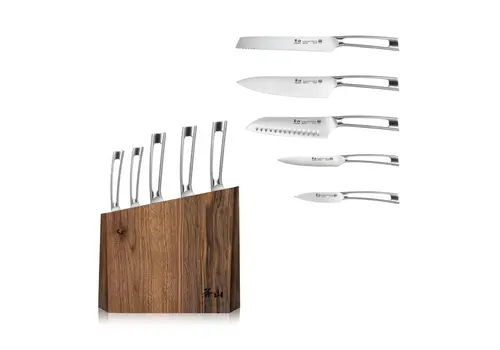 Cangshan Cangshan TN1 Series 6pc Block Set, German Steel