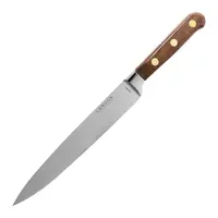Lamson, Walnut Series 8″ Premier Forged Carving Knife