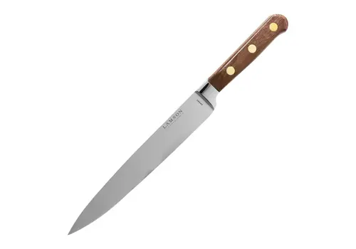 Lamson Lamson, Walnut Series 8″ Premier Forged Carving Knife