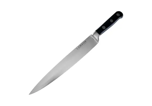 Lamson Lamson, Midnight Series 8″ Premier Forged Carving Knife