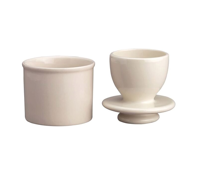 HIC, Bell-Shaped Butter Crock