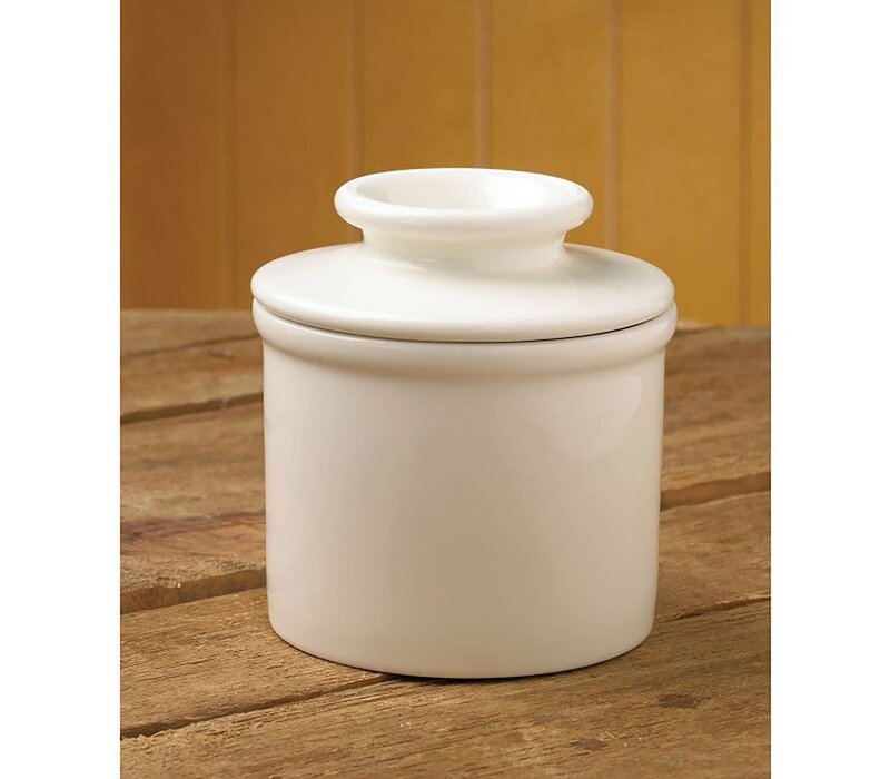 HIC, Bell-Shaped Butter Crock