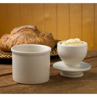 HIC, Bell-Shaped Butter Crock