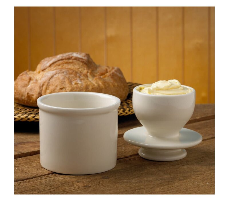 HIC, Bell-Shaped Butter Crock