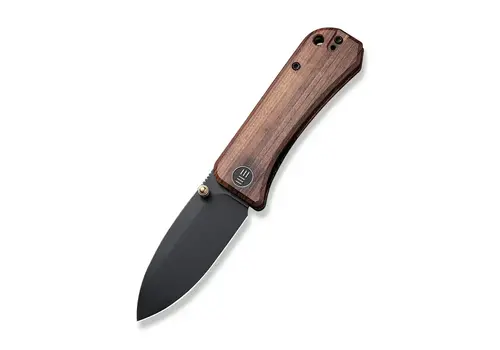 WE Knife Co. WE Knife Banter Cuibourtia Wood Handle CPM S35VN Steel