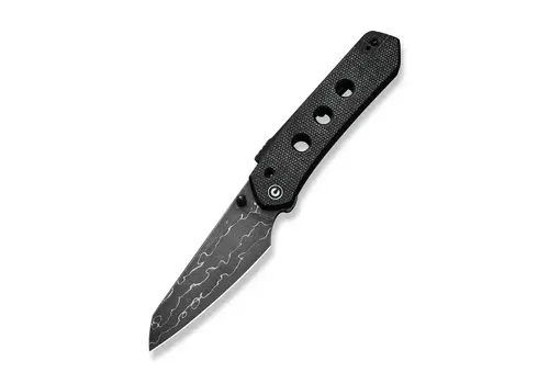 Civivi Civivi, Vision FG Damascus and Micarta Handle
