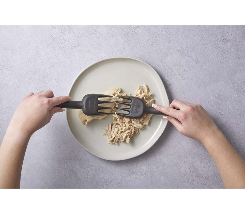 HIC, Chicken Shredders Forks, Set of 2