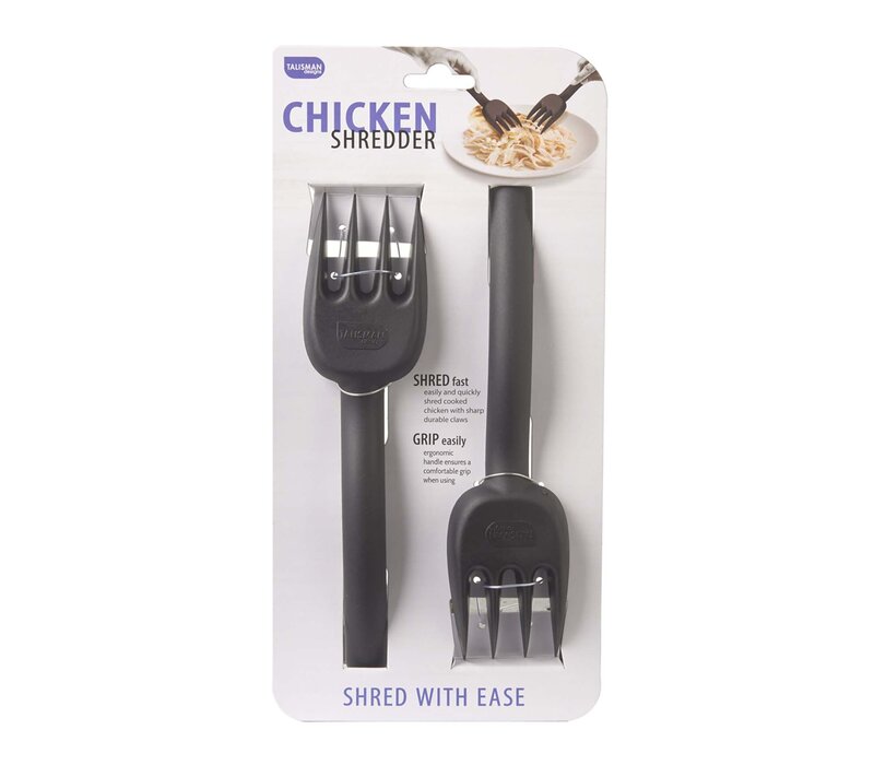 HIC, Chicken Shredders Forks, Set of 2