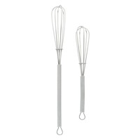 HIC, Mini Whisk Set of 2