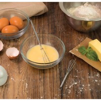 HIC, Mini Whisk Set of 2