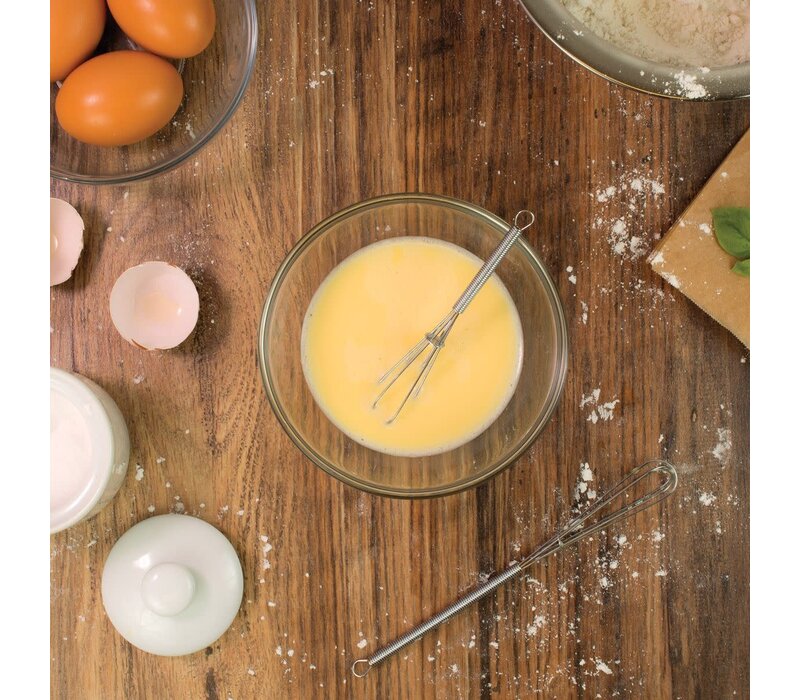 HIC, Mini Whisk Set of 2