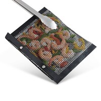 HIC, Reusable Non-stick Grilling Bag