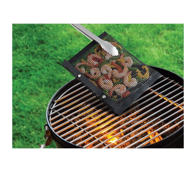 HIC, Reusable Non-stick Grilling Bag