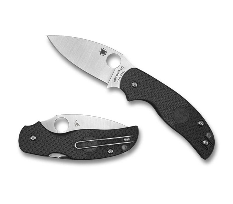 Spyderco, Sage 5 Lightweight Alzheimer's, FRN & CPM S30V