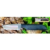 Anza Knives ANZA134 WK1R- BLACK MICARTA