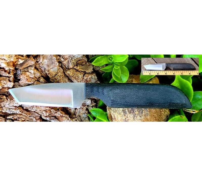 ANZA134 WK1R- BLACK MICARTA