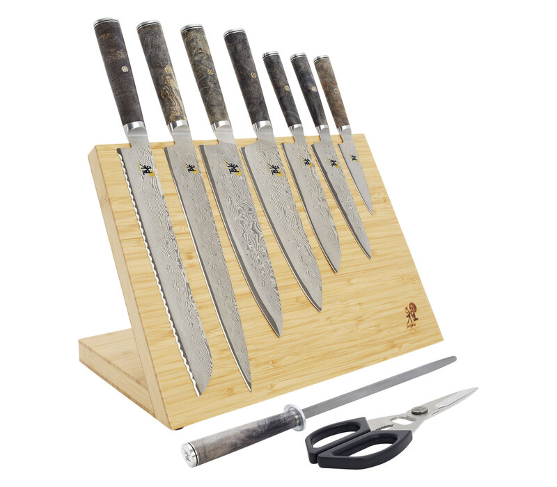 Zwilling, Miyabi Black, 10 pc Easel Block Set