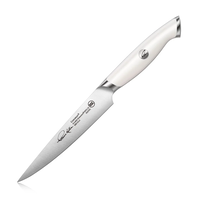 Cangshan, Thomas Keller 5"  Utility Knife in White