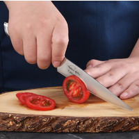 Cangshan, Thomas Keller 5"  Utility Knife in White