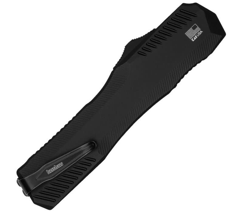 Kershaw Auto Livewire OTF Black