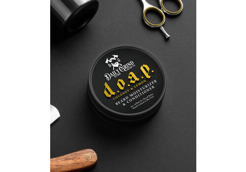 Daily Grind Daily Grind Beard Balm DOAP Lemon & Fresh Coconut