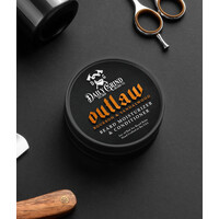 Daily Grind Beard Balm Outlaw Bourbon and Sandalwood