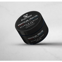 Daily Grind Beard & Scruff Cream American Classic White Pepper, Dark Amber, Kentucky Oak