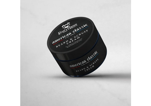 Daily Grind Daily Grind Beard & Scruff Cream American Classic  White Pepper, Dark Amber, Kentucky Oak