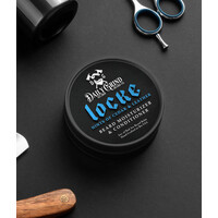 Daily Grind Beard Balm Locke Cedar and Leather