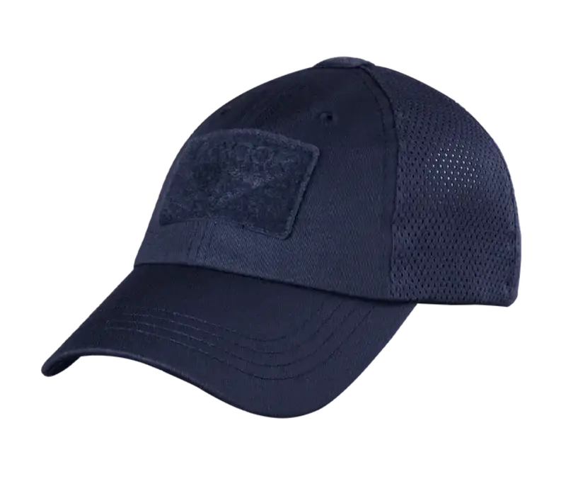 Condor Outdoor, Mesh Tactical Cap Navy