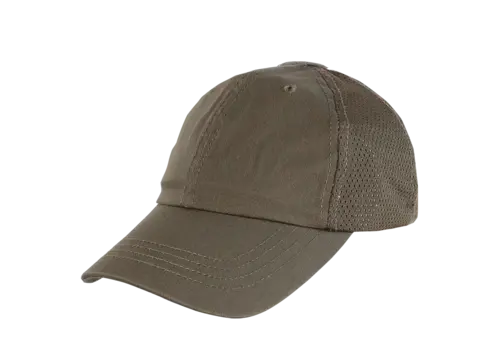 Condor Outdoor Condor Outdoor, Tactical Team Mesh Cap Brown