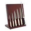 ZWILLING Kramer Cumulus 7pc, Block Set, White
