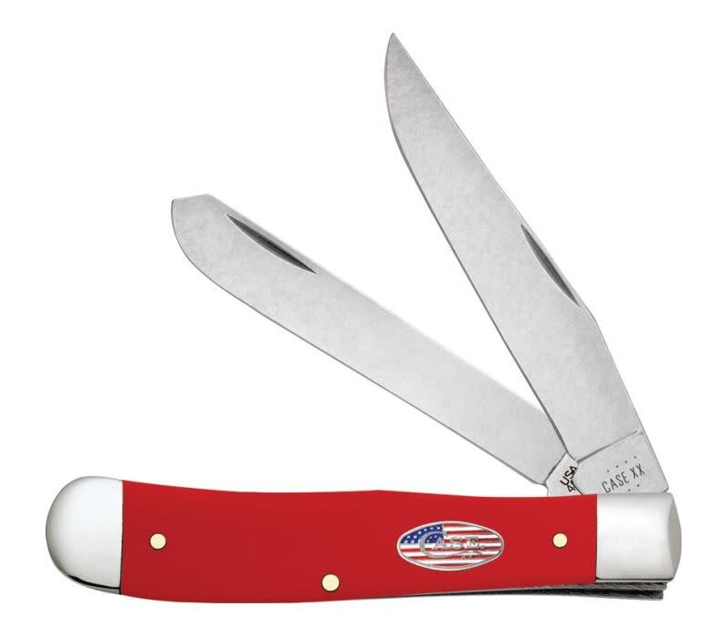 Case Cutlery Trapper American Workman