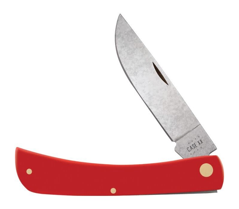 Case Cutlery American Workman Sod Buster, Carbon Steel