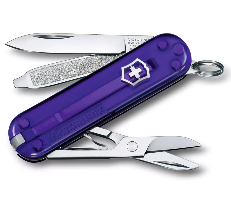 Victorinox, Classic SD Persian Indigo