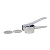 HIC HIC, Kitchen Potato Ricer with 2 Interchangeable Discs Blades