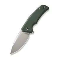 CIVIVI Regulatron Flipper Micarta Handle