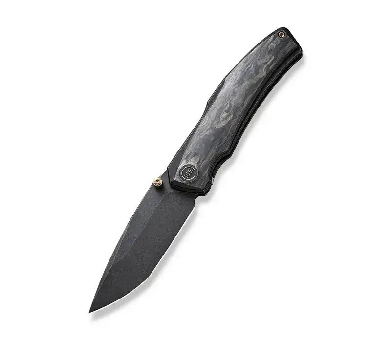 WE KNIFE Swordfin Front Flipper Carbon Fiber, CPM 20CV