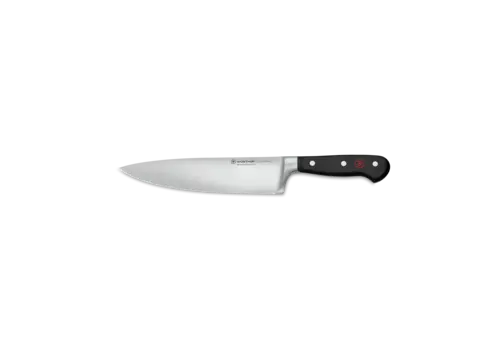 Wusthof Wusthof Classic 8" Chef's Knife, Black Handle