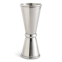 HIC, Double Jigger Stainless Steel
