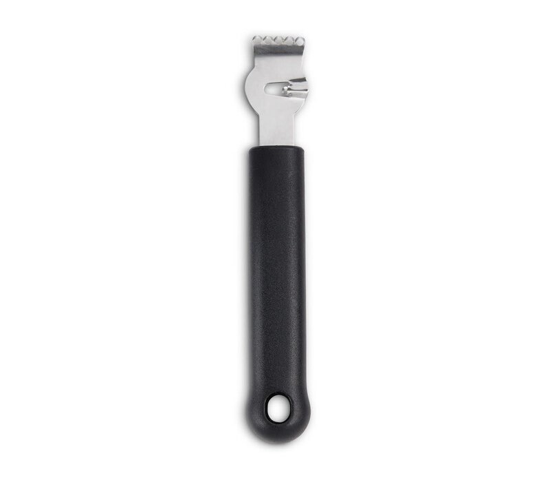 HIC, Cutlery-Pro Citrus Zester with Channel Knife