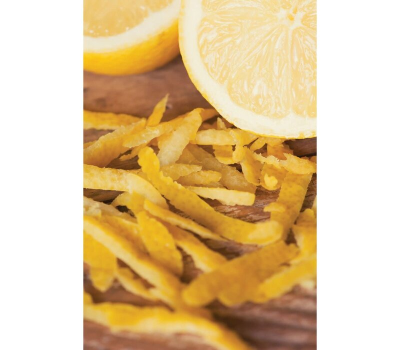 HIC, Cutlery-Pro Citrus Zester with Channel Knife