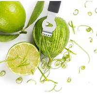 HIC, Cutlery-Pro Citrus Zester with Channel Knife