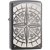 Zippo Zippo, Lighter, Compass Design
